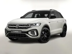 Ascotgrau / dachfarbe schwarz Neu 2025 VW T-Roc R-line SUV | 36.344 € (Guter Preis)