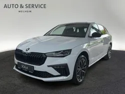 Weiß Neu 2025 Skoda Scala Tour Kleinwagen | 26.780 € (Teuer)