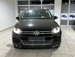 Schwarz Gebraucht 2012 VW Touareg SUV | 9.990 € (Superpreis)