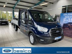 Blazerblau (blau) Gebraucht 2021 Ford Transit Trend Limousine | 28.980 € (Fairer Preis)