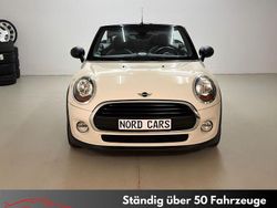 Weiß Gebraucht 2016 Mini One Cabriolet Cabrio | 12.500 € (Fairer Preis)
