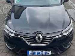 Schwarz Gebraucht 2017 Renault Mégane GT Line GT-Line Limousine | 10.300 € (Fairer Preis)