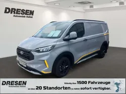 Fancygrau Neu 2025 Ford Transit Limousine | 54.440 €