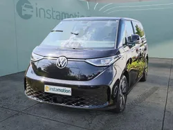 Schwarz Gebraucht 2023 VW ID. Buzz Pro Van | 51.299 € (Etwas zu teuer)