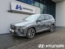 Ecotronic grey mineraleffekt Neu 2025 Hyundai Tucson N Line SUV | 43.330 € (Teuer)