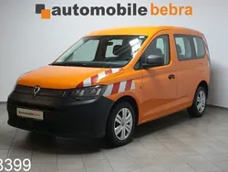 Orange Gebraucht 2021 VW Caddy Van / Kleinbus | 9.290 €