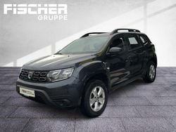 Grau Gebraucht 2019 Dacia Duster Deal SUV | 10.990 € (Fairer Preis)