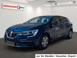 Blau Gebraucht 2017 Renault Mégane IV Kombi | 5.799 € (Guter Preis)