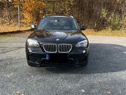 Schwarz Gebraucht 2011 BMW X1 M Sport SUV | 8.900 € (Guter Preis)