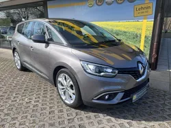 Grau Gebraucht 2019 Renault Grand Scénic IV Intens Van / Kleinbus | 16.890 € (Guter Preis)