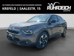 Grau Gebraucht 2023 Citroën C4 Shine Limousine | 24.489 €