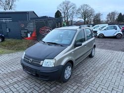 Beige Gebraucht 2008 Fiat Panda Dynamic Limousine | 1.800 € (Guter Preis)