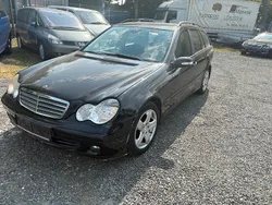 Schwarz Gebraucht 2005 Mercedes C200 Kombi | 1.999 € (Fairer Preis)