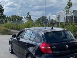 Schwarz Gebraucht 2011 BMW 118 Kleinwagen | 4.950 € (Fairer Preis)