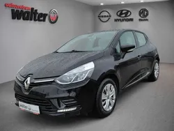 Schwarz Gebraucht 2019 Renault Clio IV Komfort Limousine | 9.990 € (Fairer Preis)