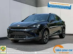 Nachtschwarz metallic Gebraucht 2025 Cupra Formentor SUV | 35.490 € (Guter Preis)