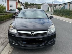 Schwarz Gebraucht 2008 Opel Astra GTC Coupé | 1.300 €