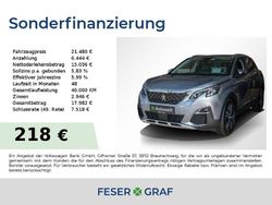 Grau Gebraucht 2020 Peugeot 3008 Allure SUV | 21.480 € (Guter Preis)
