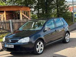 Schwarz Gebraucht 2005 VW Golf V Limousine | 2.300 € (Guter Preis)