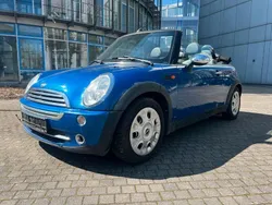 Blau Gebraucht 2007 Mini One Cabriolet Cabrio | 2.300 € (Superpreis)