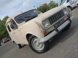 Beige Gebraucht 1986 Renault R4 Van | 7.000 €