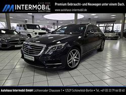 Manufaktur anthrazitblau Gebraucht 2015 Mercedes S350 AMG Limousine | 28.770 € (Superpreis)