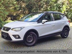Weiß Gebraucht 2020 Seat Arona Style SUV | 11.390 € (Etwas zu teuer)
