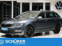 Grau Gebraucht 2018 Skoda Octavia Style Kombi | 14.287 € (Fairer Preis)