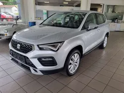 Silber/grau Gebraucht 2024 Seat Ateca Style SUV | 25.999 € (Fairer Preis)