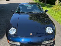 Blau Gebraucht 1991 Porsche 928 Coupé | 33.900 €