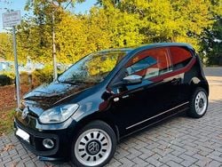 Schwarz Gebraucht 2012 VW up! Style Kleinwagen | 4.999 € (Fairer Preis)