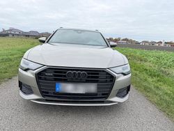 Beige Gebraucht 2019 Audi A6 Ambiente Kombi | 30.000 €