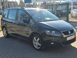 Schwarz Gebraucht 2014 Seat Alhambra Van / Kleinbus | 12.790 € (Fairer Preis)