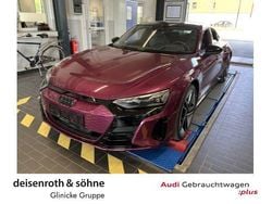 Beere perleffekt Gebraucht 2023 Audi RS e-tron GT Exclusive Limousine | 66.870 €