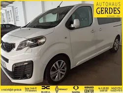Weiß Gebraucht 2018 Peugeot Traveller Van / Kleinbus | 32.500 € (Teuer)