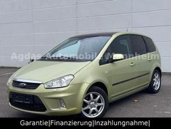 Grün Gebraucht 2007 Ford C-MAX Style Van / Kleinbus | 3.999 € (Fairer Preis)