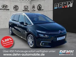 Schwarz Gebraucht 2020 Citroën C4 SpaceTourer Feel Van / Kleinbus | 19.970 € (Teuer)