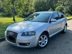 Silber Gebraucht 2005 Audi A3 Limousine | 3.400 € (Fairer Preis)