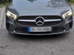 Grau Gebraucht 2018 Mercedes A250 Kleinwagen | 23.500 € (Guter Preis)