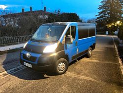 Blau Gebraucht 2009 Peugeot Boxer Van | 2.950 € (Superpreis)