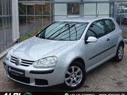 Silber Gebraucht 2006 VW Golf V Trendline Limousine | 3.750 € (Fairer Preis)
