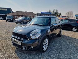 Schwarz Gebraucht 2011 Mini Cooper S Countryman SUV | 7.100 € (Guter Preis)