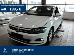 Weiß Gebraucht 2020 VW Polo Comfortline Limousine | 14.530 € (Fairer Preis)