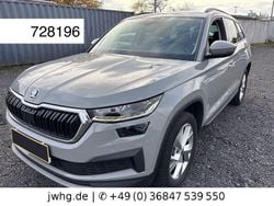 Grau Gebraucht 2022 Skoda Kodiaq Clever SUV | 27.950 € (Guter Preis)