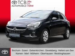 Schwarz Gebraucht 2016 Opel Corsa Innovation Kombi | 8.489 € (Fairer Preis)