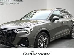 Grau Neu 2025 Audi Q3 S-Line SUV | 49.283 € (Fairer Preis)