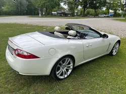 Weiß Gebraucht 2009 Jaguar XK Cabrio | 33.900 €