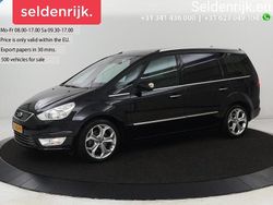 Schwarz Gebraucht 2010 Ford Galaxy Titanium Van / Kleinbus | 7.900 € (Fairer Preis)