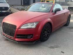 Rot Gebraucht 2007 Audi TT Roadster Sport Cabrio | 5.750 € (Guter Preis)