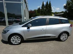 Silber Gebraucht 2014 Renault Clio GrandTour Dynamique Kombi | 6.200 €